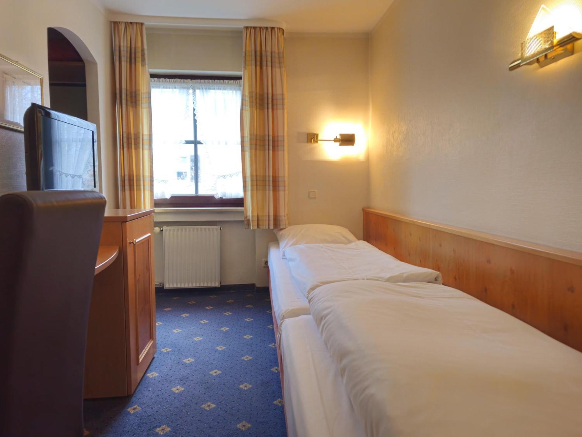 Arrivel Am Bergson - Bisher Neuner Affittacamere 3*